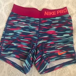 Nike Pros Spandex